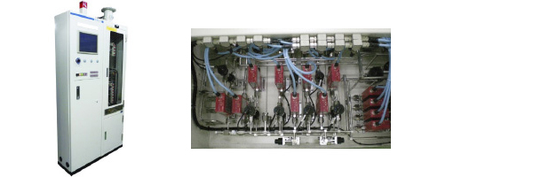 氣體面板／閥門分配箱（VMB/VMP）